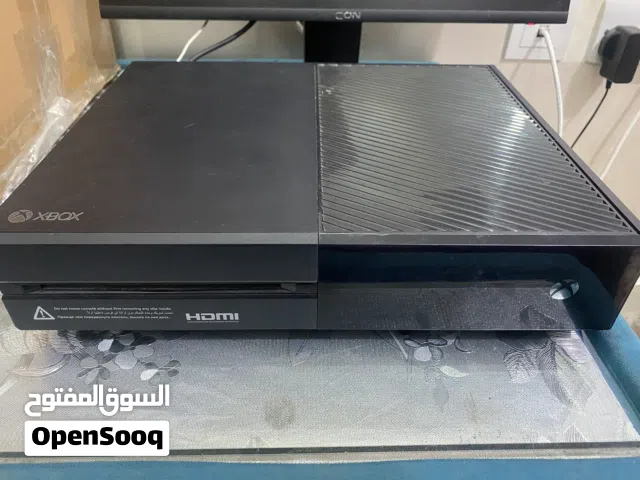 Xbox جديدة مستعملة شهر