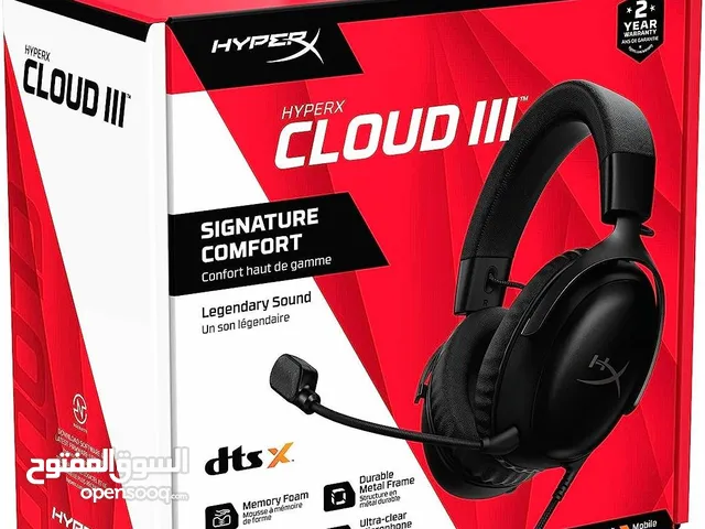 Hyper x cloud 3
