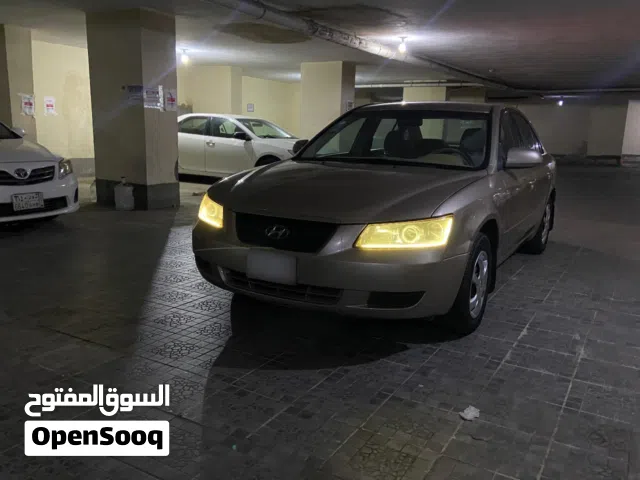 2006 Hyundai Sonata (Manuel)