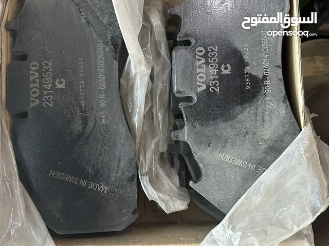 دسك بريك فالفو حديث اصلي
