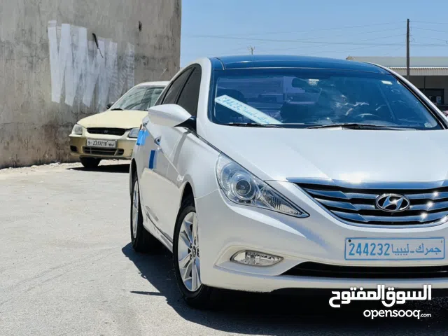 Used Hyundai Sonata in Tripoli