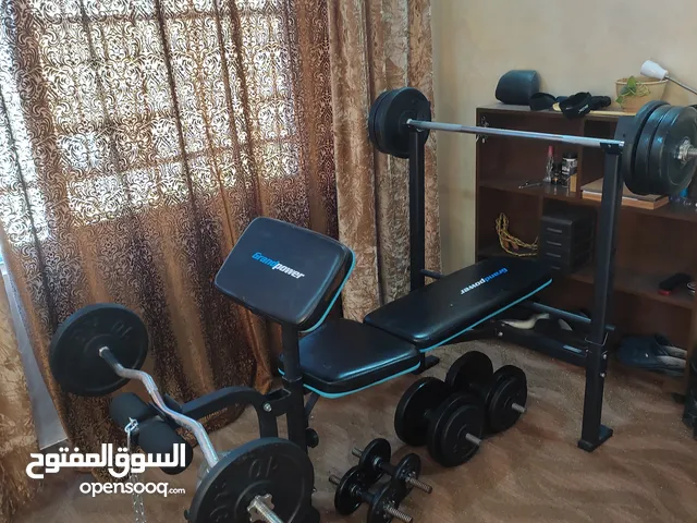 بنش متحرك عدة مستويات مع 130كيلو