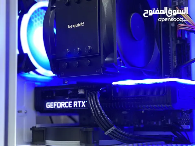 I5-12400f + Rtx 3060 ti Gaming Pc