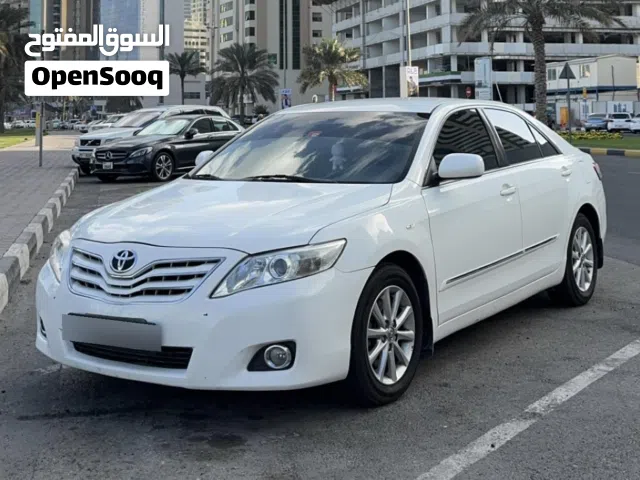 2008 تويوتا كامري GLX