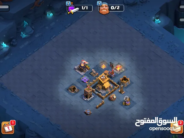 Clash of Clans Accounts and Characters for Sale in Sana'a