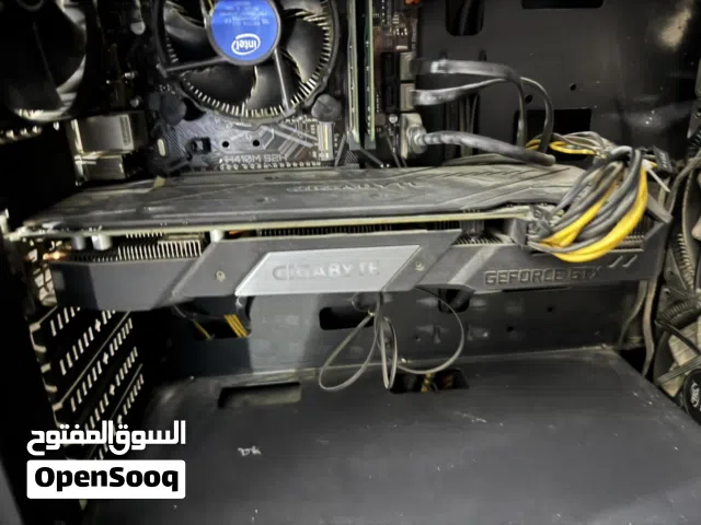 Gigabyte Nvidia gtx 1660 super oc 6gb vram