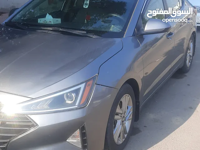 Used Hyundai Elantra in Baghdad