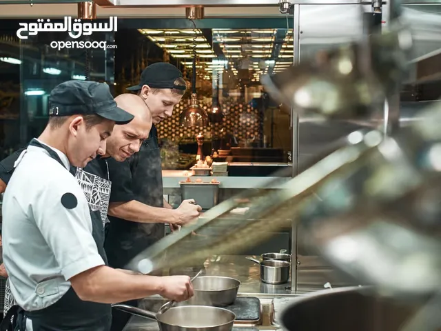 منيو لاستشارات المطاعم (استشارات وتأهيل العاملين بالمطاعم )