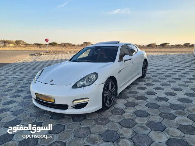 Used Porsche Panamera in Al Batinah