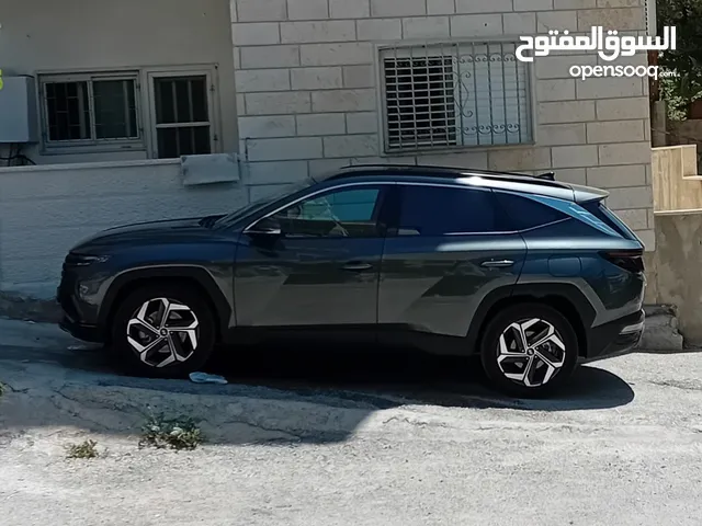 Hyundai tucson 2021
