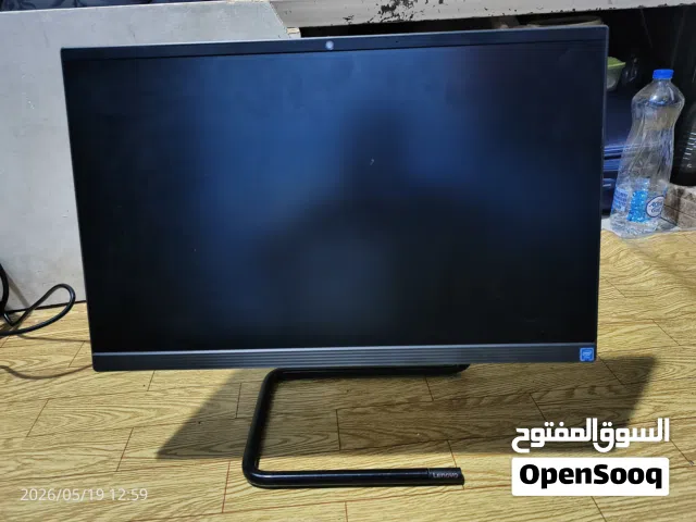 *Why you’ll love it:* - PC + Monitor in ONE unit – saves space & looks clean - Intel powered for smo