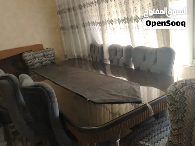 طاولة سفرة فخمة للبيع – بحالة ممتازة جداً