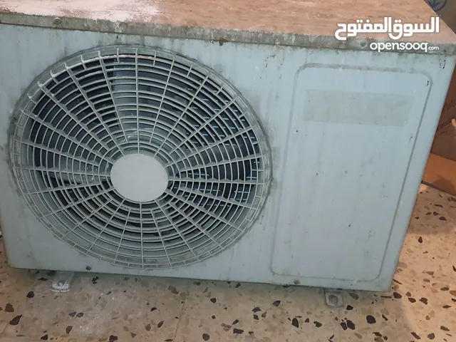AUX 8+ Ton AC in Benghazi