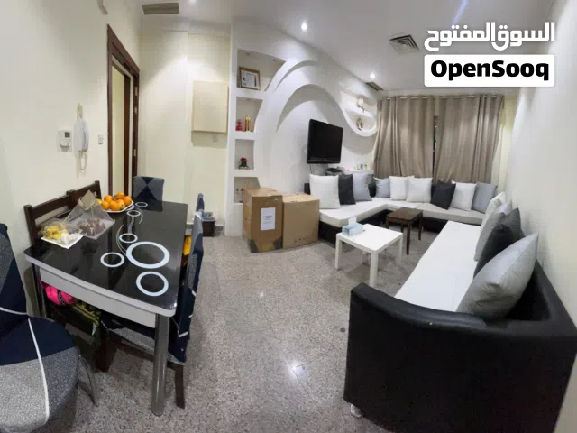 1 m2 2 Bedrooms Apartments for Rent in Hawally Salmiya