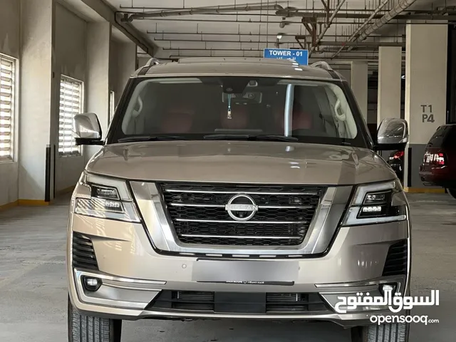نيسان بترول 2010/2020 محول بكامل