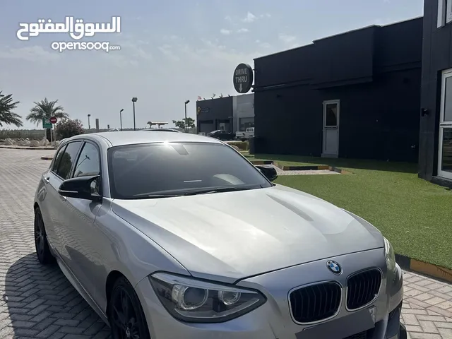 Bmw 135i 2014
