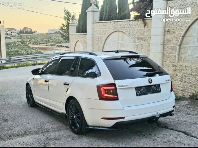 Used Skoda Octavia in Hebron