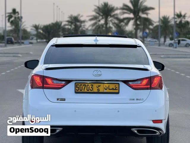 للبييع لكزس جي اس 350