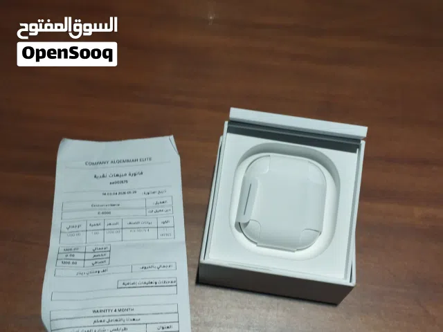 سماعات ابل