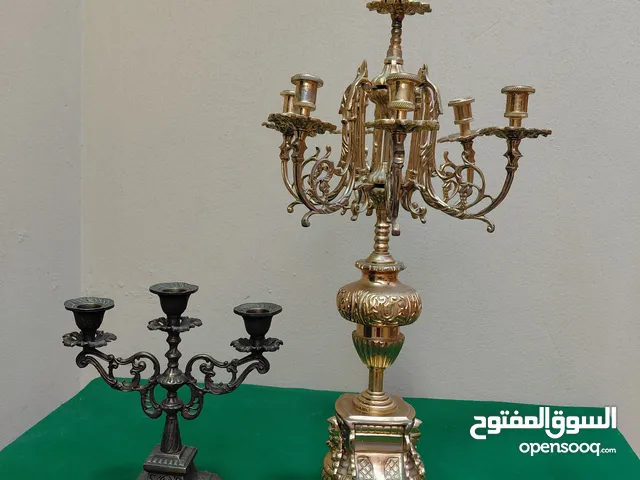 شمعدان العدد اثنين