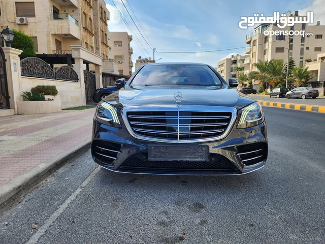 Mercedes S320 2019 Amg kit