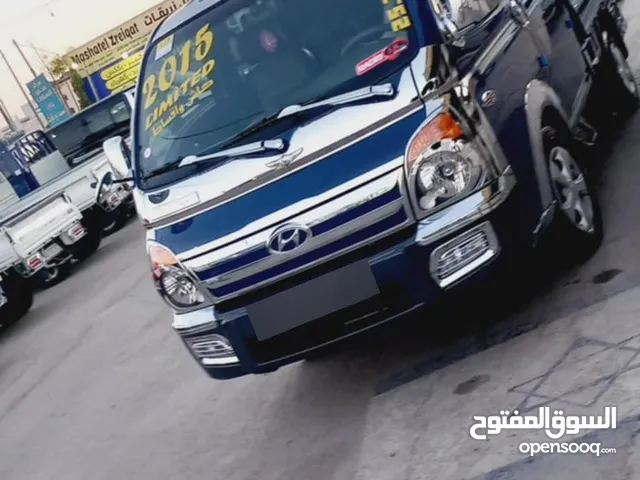 Used Hyundai Porter in Amman