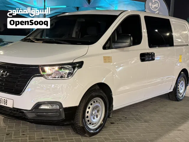 2019 هيونداي H1 GLS