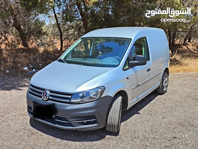 Used Volkswagen Caddy in Amman