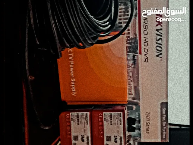 كاميرات مراقبة