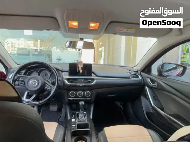 2018 Mazda 6 Standard