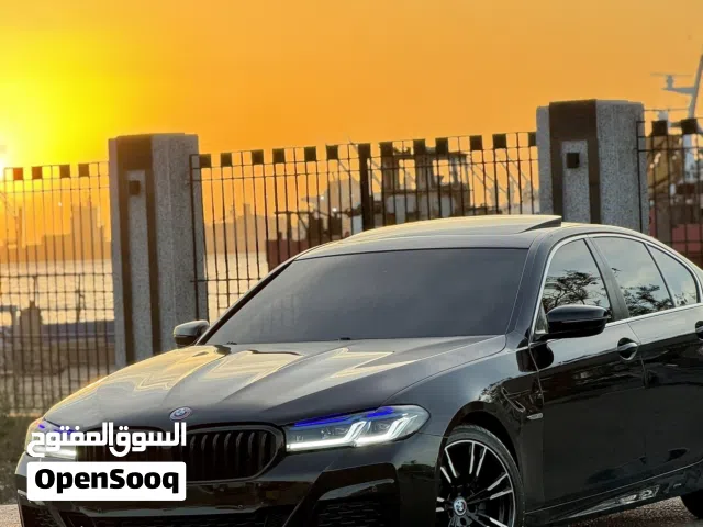 New BMW 5 Series in Tripoli