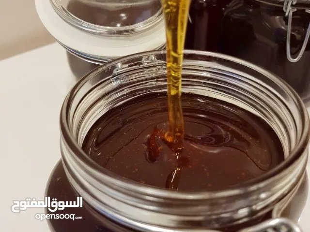 عسل سدر مضمون