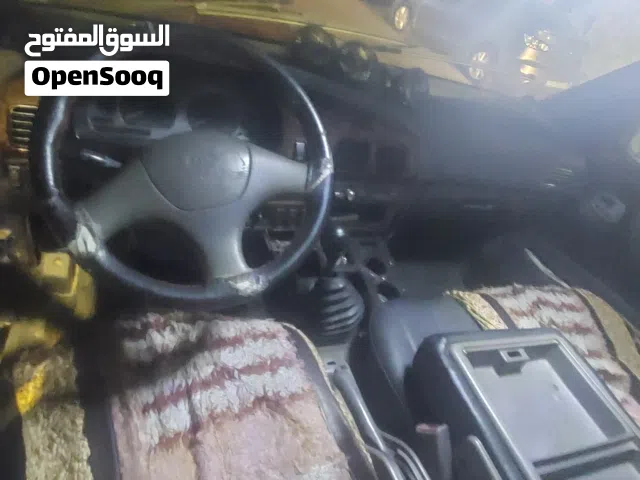 1997 كيا بريجيو