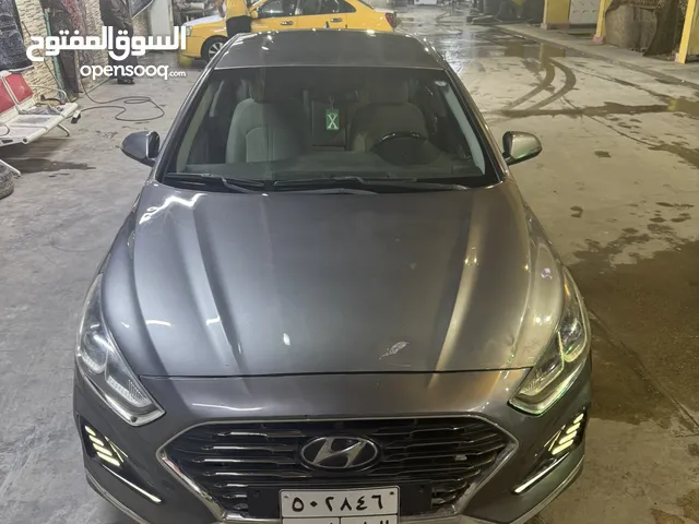 Used Hyundai Sonata in Basra