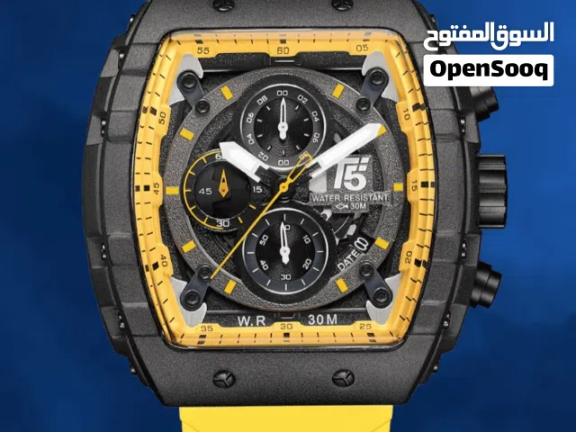 Analog Quartz Others watches  for sale in Sana'a