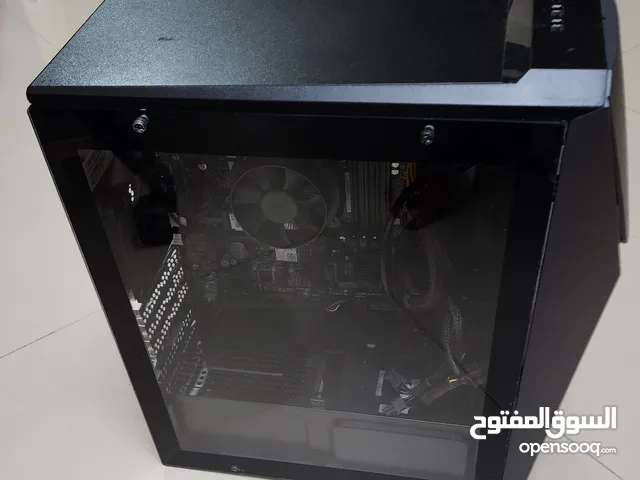 Asus system in excellent condition  2000dhs