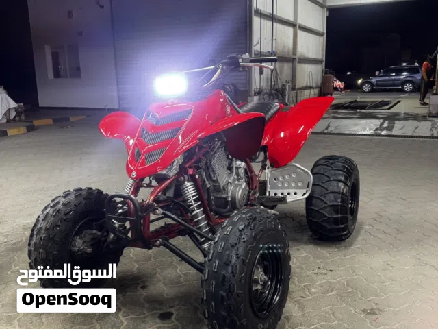 2005 ياماها Raptor 700