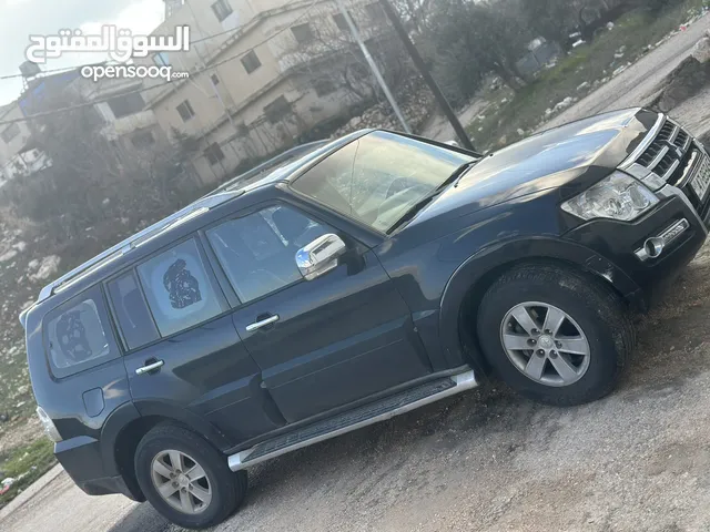 Used Mitsubishi Pajero in Ajloun