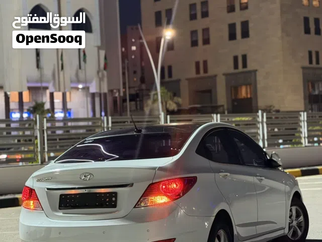 Used Hyundai Accent in Tripoli