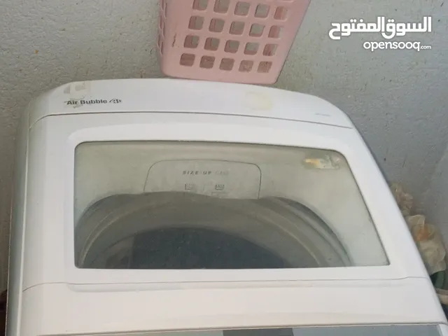 LG 13 - 14 KG Washing Machines in Basra