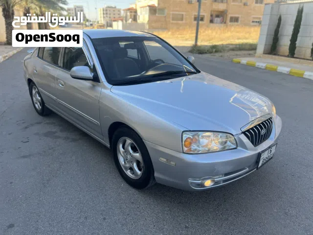 2005 Hyundai Avante Limited