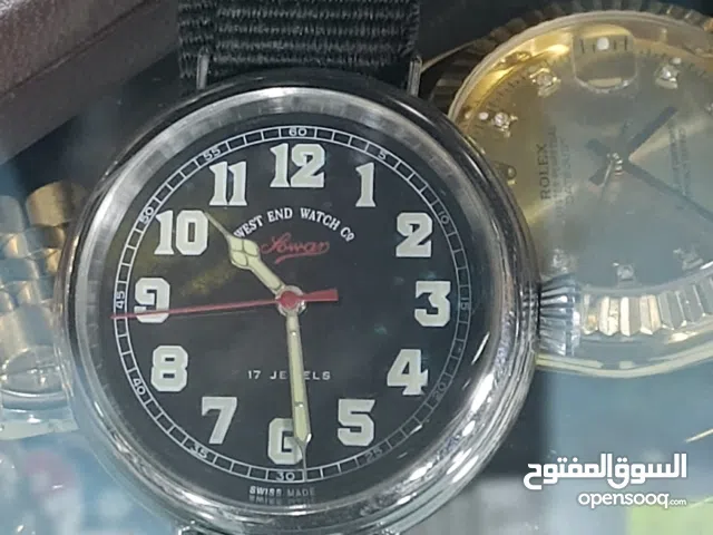 ساعات يدويه ماركات عالمية اوتماتيك وبطارية وتكويك مختلف الماركات اسويسري وياباني بموديلات حديثه