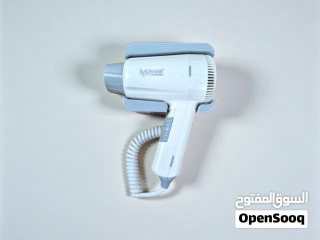 شسوار فندقي جداري MOEHAIR احترافي مع حامل