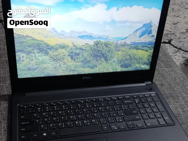 إعلان بيع لابتوب Dell Inspiron 15 3000
