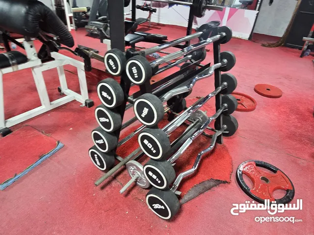 نادي رياضة كامل لياقة بدنيه