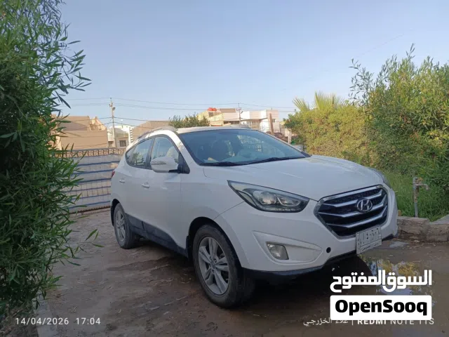 هونداي توسان للبيع
