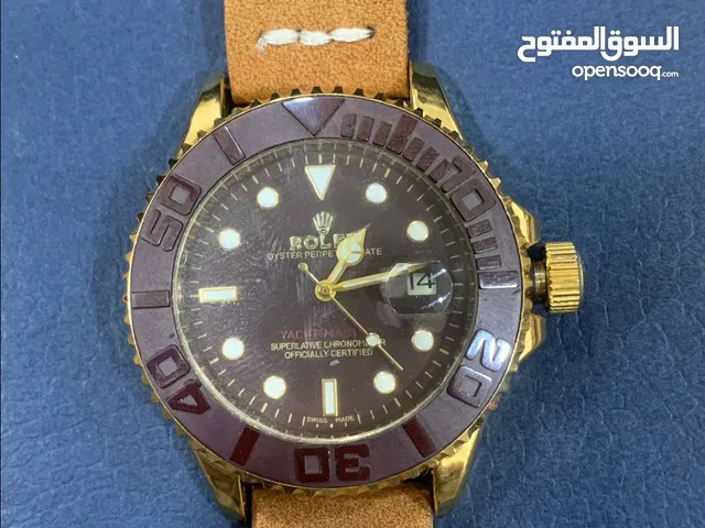 للبيع..  Rolex Yacht-master new coby1  Castle Quartz new