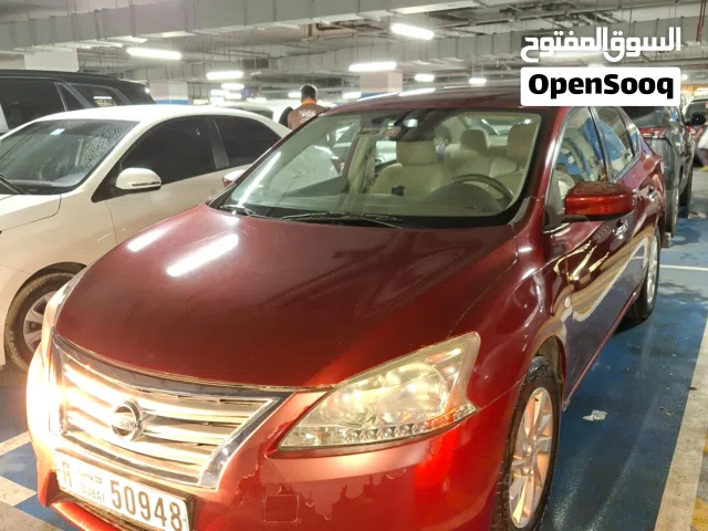 2016 Nissan Sentra Low Mileage