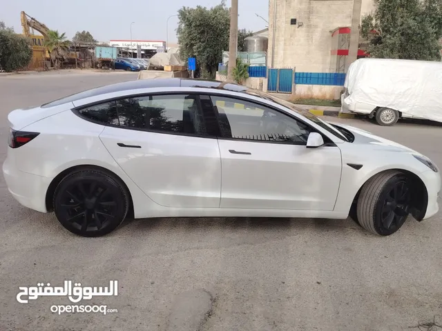 Used Tesla Model 3 in Amman
