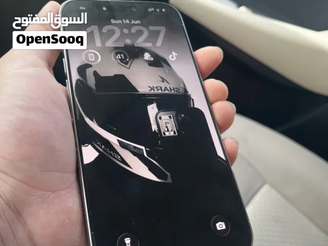 Iphone 16 pro max 265 GB